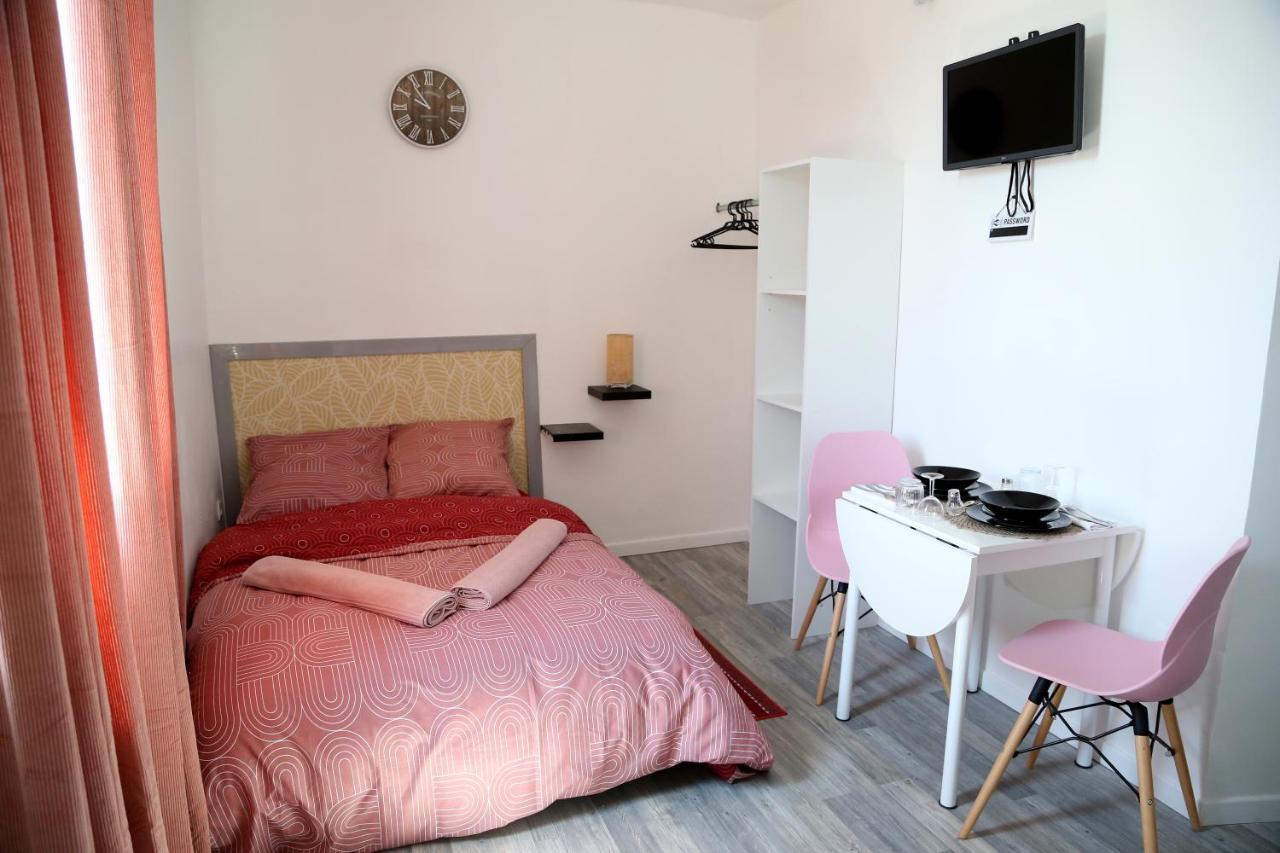 Venus Apartment Saint-Quentin  Exterior foto